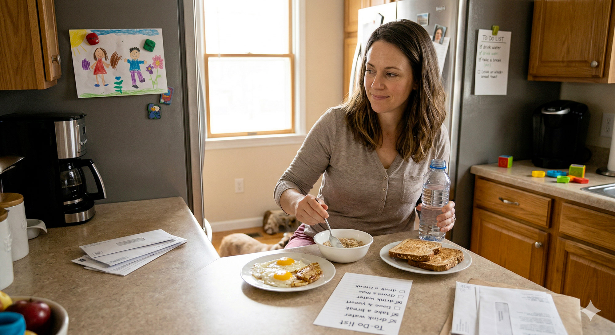 Et si le problème ne venait pas que de votre alimentation ?