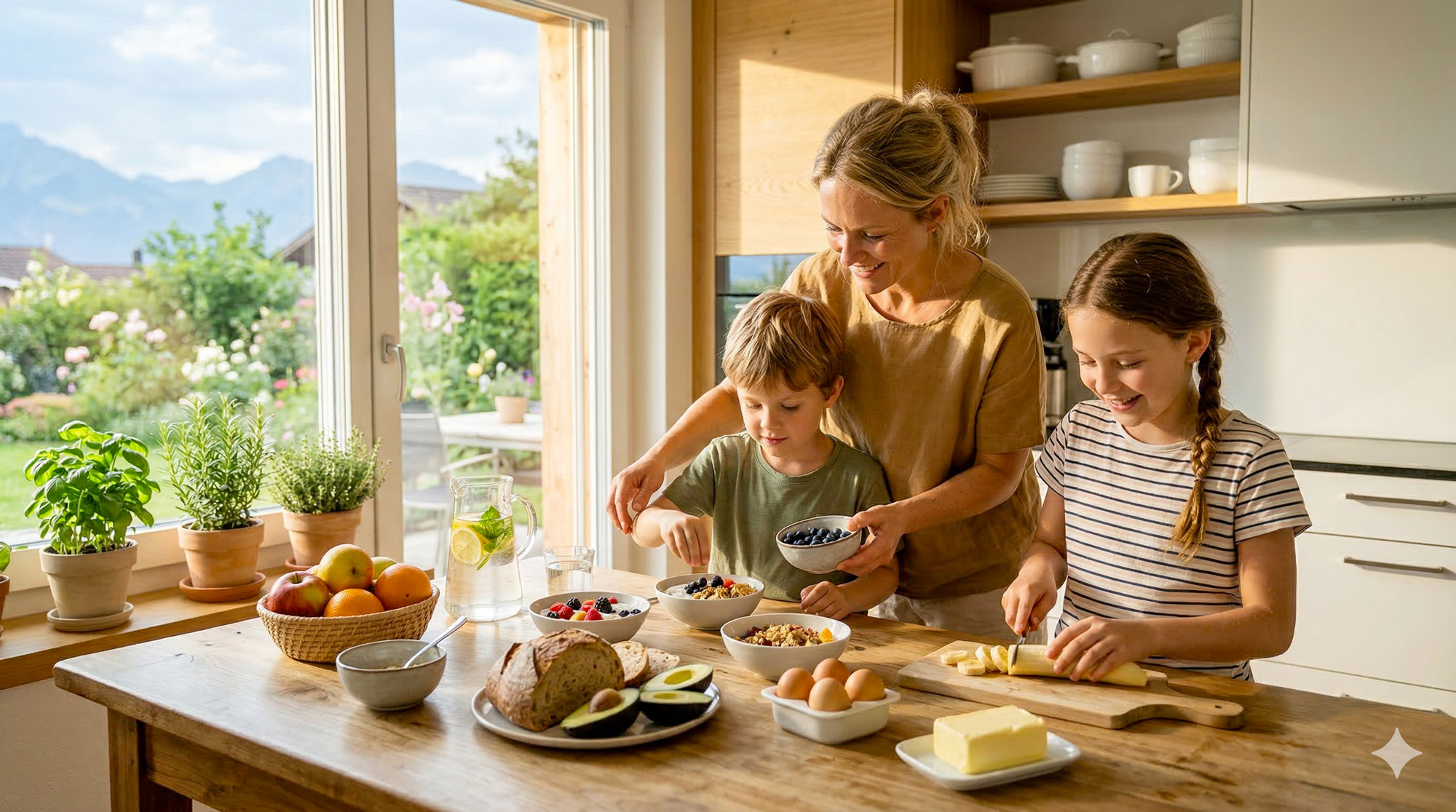 Prévention santé en famille
