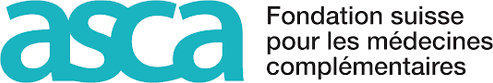 Logo ASCA — Fondation suisse pour les médecines complémentaires
